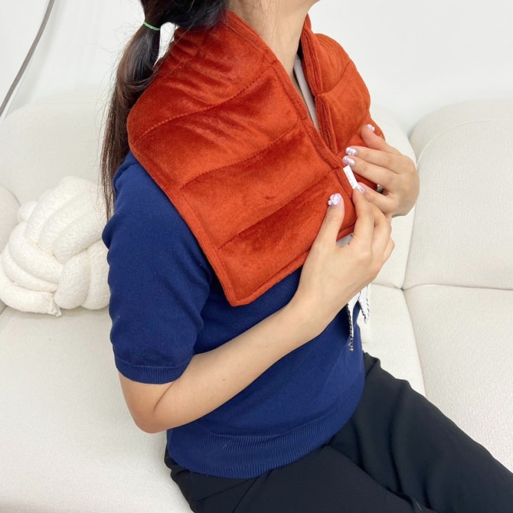 황토찜질팩 오색약손 어깨 목 결림 뭉침 아플 때 간편한 온찜질 황토찜질팩 오색약손 어깨 목 결림 뭉침 아플 때 간편한 온찜질