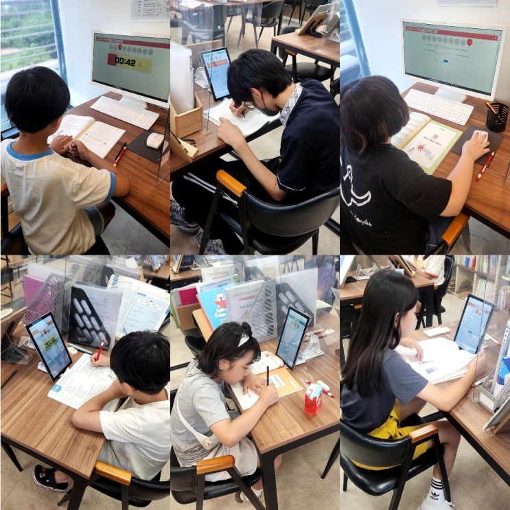  통정지구논술학원 리드인 바른독서논술학원