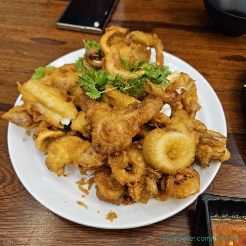  [베트남] 푸꾸옥여행 _ 39K Seafood & BBQ _ / 남부맛집 / 소나시야시장맛집 / 맛조개맛집