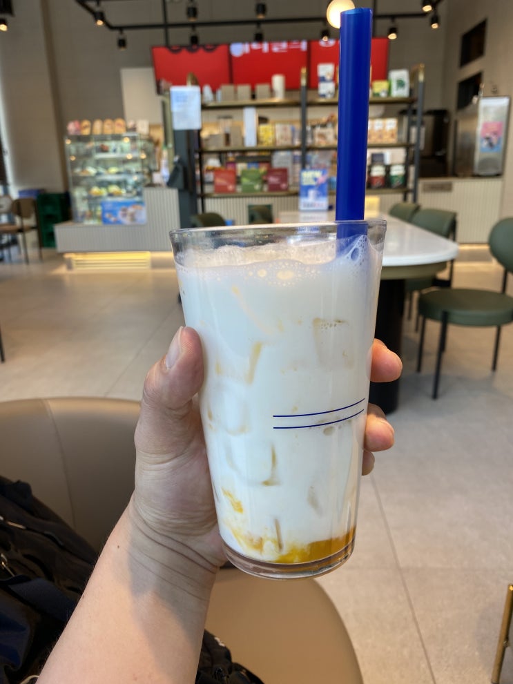  군산 수송동 이디야커피 오전 아메리카노할인판매 수송동카공