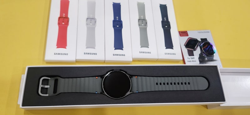 갤럭시워치7 40mm 좀비베리어 보호필름