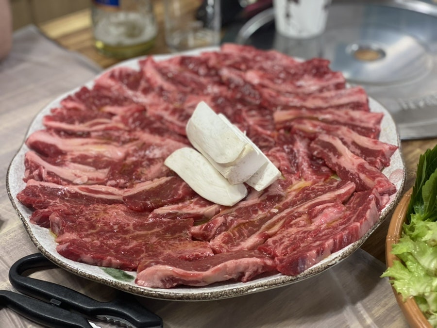 금조갈비 사진 4