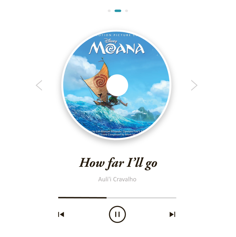 디즈니 OST 정복기│♬ 모아나 How far I'll go - Auli'i Cravalho Moana 가사, 발음, 해석 / PDF 파일 제공 ....