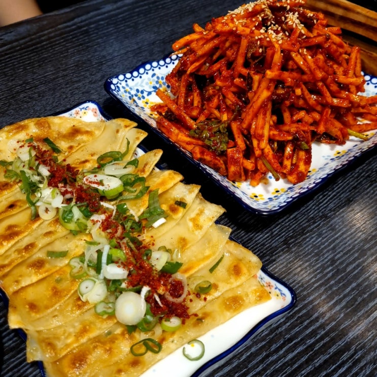  호매실 맛집 단골이 될것같은 연탄불고기 우동 맛집, 대구아지야