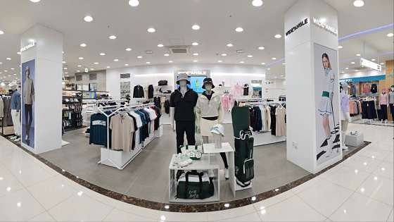 오산골프 / 와이드앵글 모다아울렛 오산동탄점 / 주차주소가격