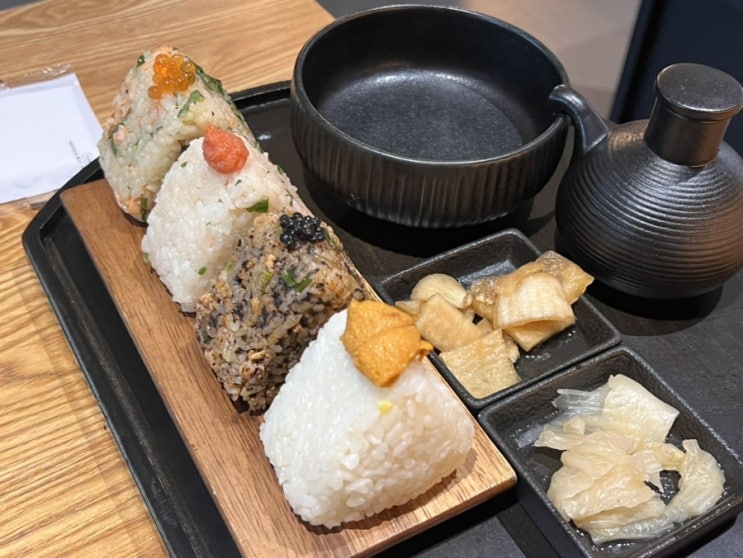  을지로 3가 맛집 진작 | 직장인 점심 강추 깔끔하고 정갈한 퓨전 일식