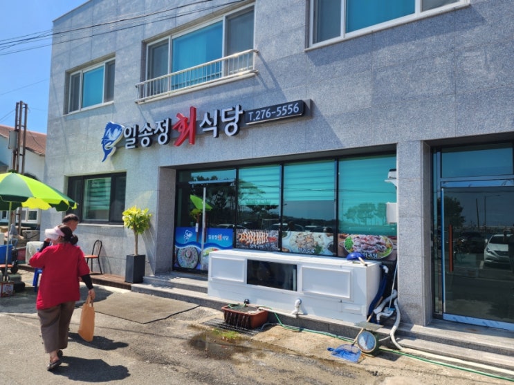  포항 남구맛집 일송정회식당
