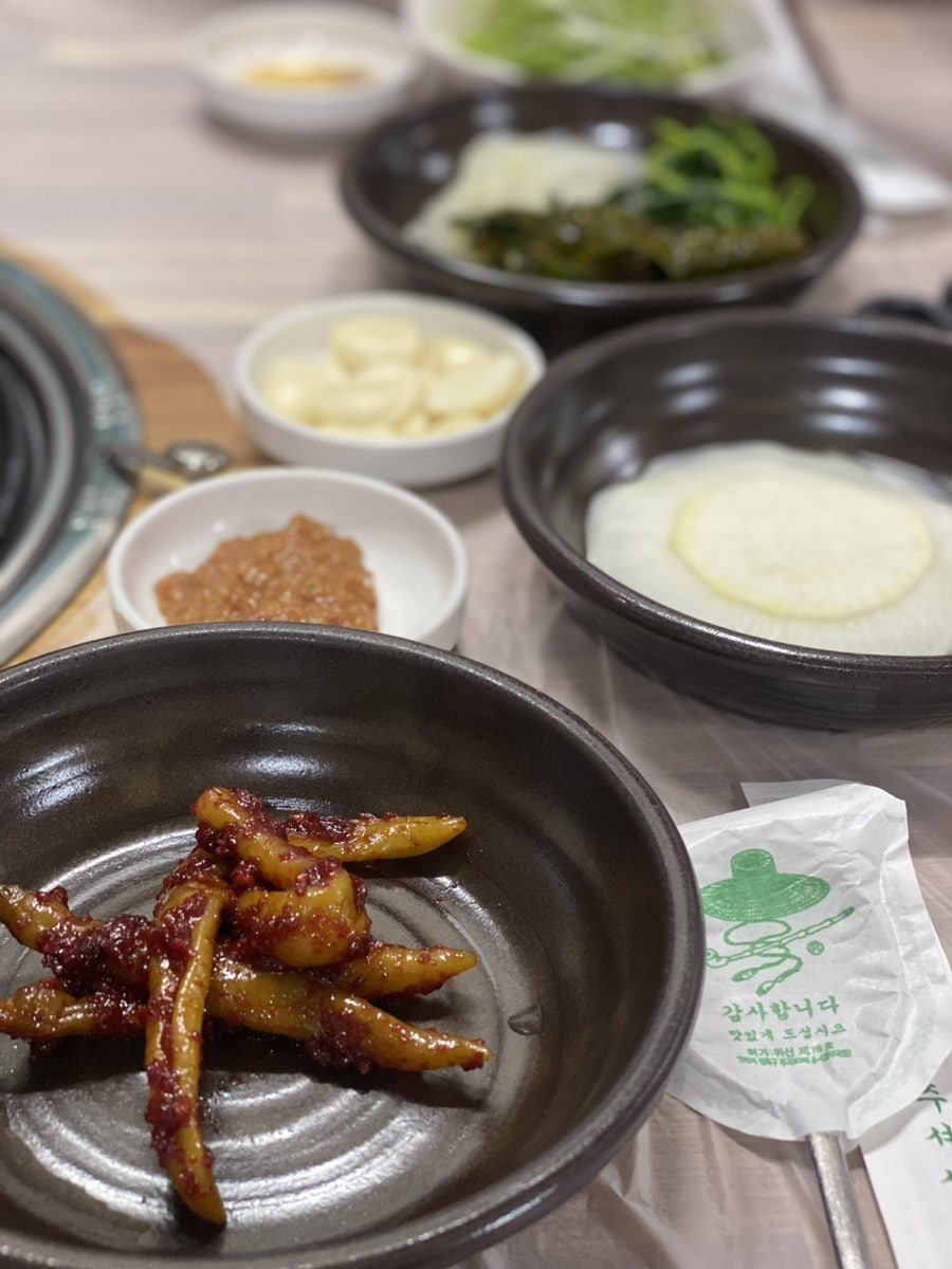 금조갈비 사진 2