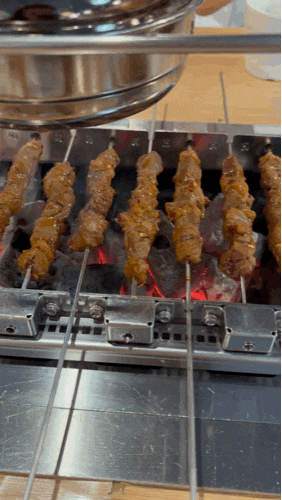  건대 양꼬치 맛집 '송화양꼬치' : 구글맛집 내돈내산 후기