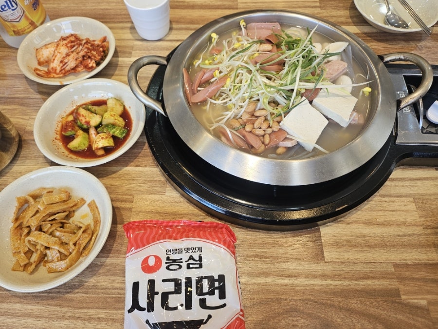 김영화 부대찌개 사진 3