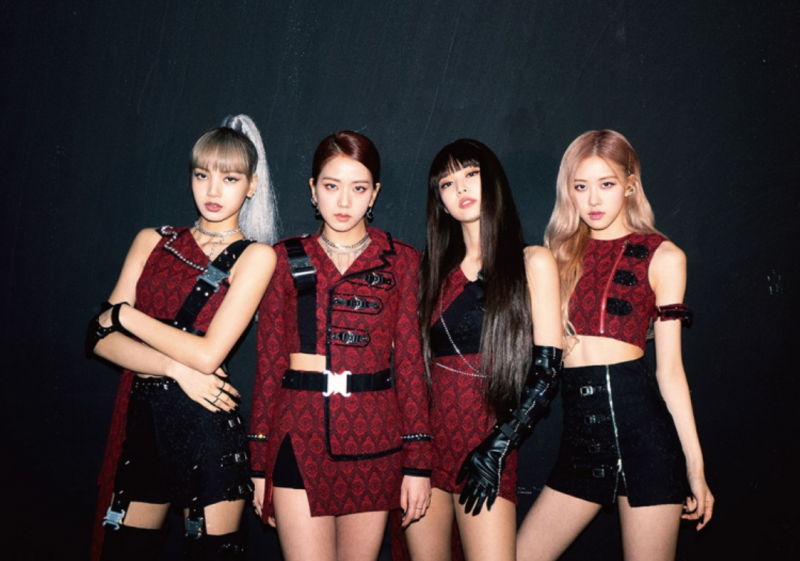 A Collection of Hit Song Lyrics from 3rd Generation Girl Group BLACKPINK