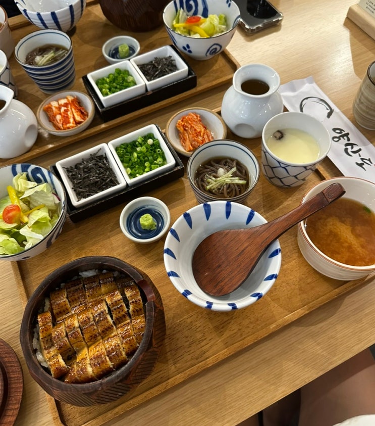  DMC점심맛집 양산도 상암 장어덮밥 맛있다 (주차가능, 룸식당)