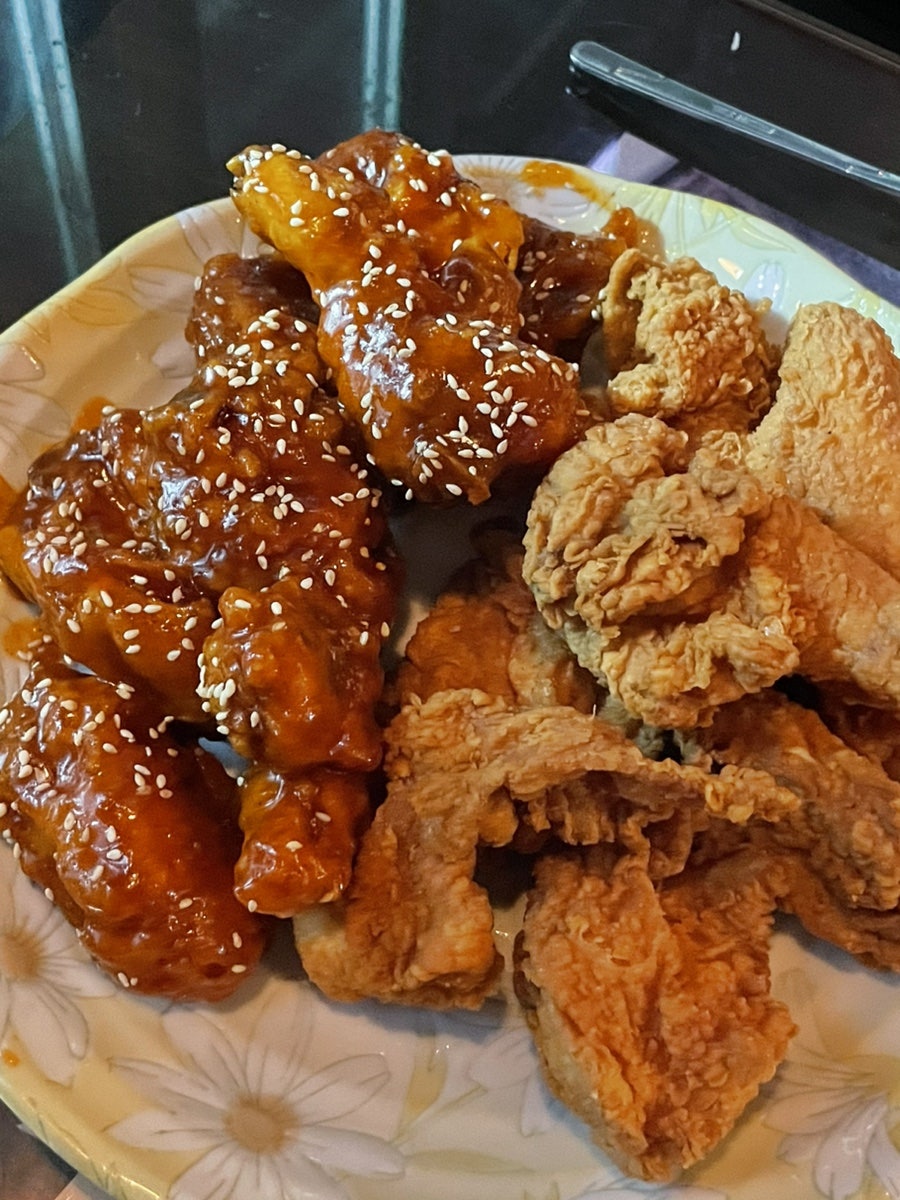 치킨매니아 행당1호점 사진 4