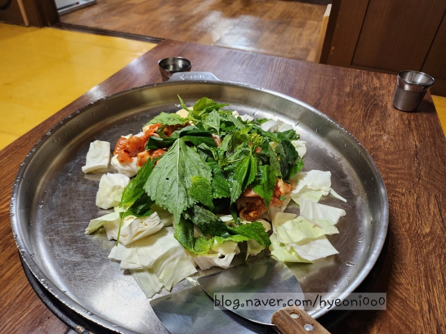 봉평메밀막국수 사진 6