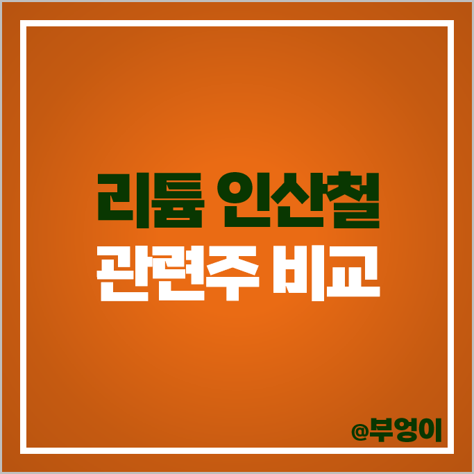 리튬 인산철 배터리 관련주 엘앤에프 주가 파워넷 브이티 주식 리튬 인산철 배터리 관련주 엘앤에프 주가 파워넷 브이티 주식