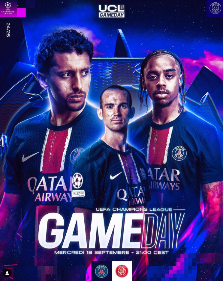 챔피언스리그 PSG vs <b>지로나</b> : <b>이강인</b> 챔스 출전 일정, 중계... 