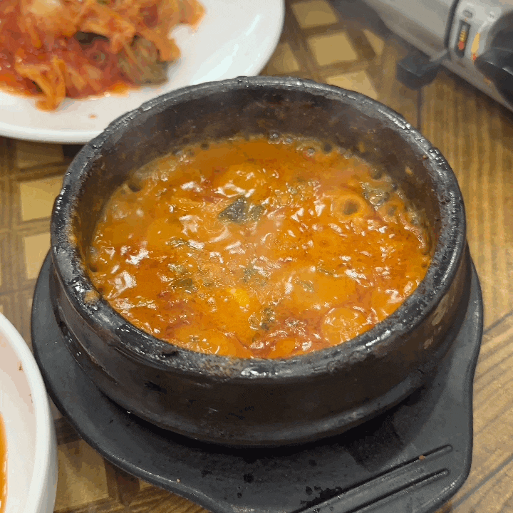  [천안] 두정동 우렁쌈밥 맛집, 고바우 순두부 쌈장