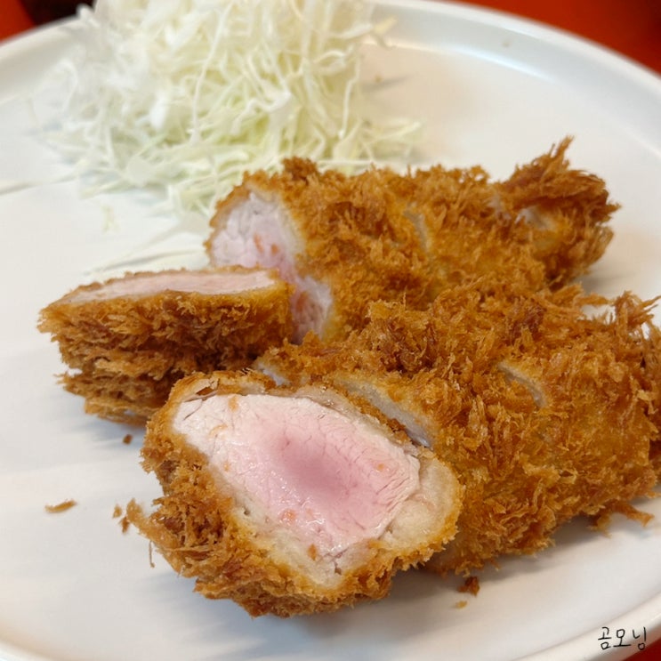  전포동 지즈(JEEZ) 허브오일 뿌려 먹는 히레카츠 맛집
