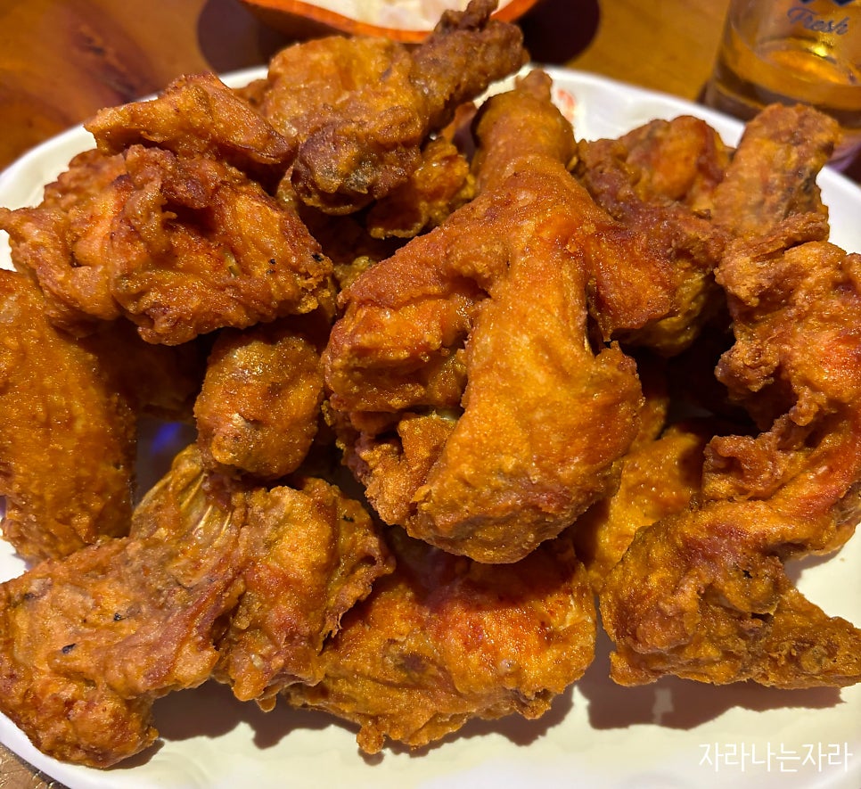 옛날치킨 사진 1