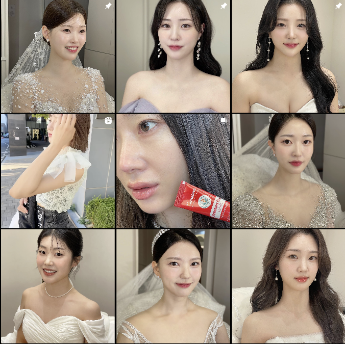  [W14] 스드"메" 정한 후기 #알루청담 #정샘물웨스트 #이경민포레