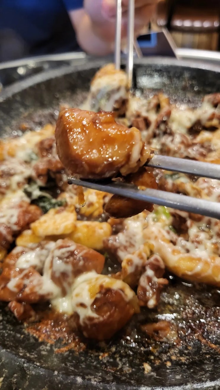  대구 도원동술집 닭도리탕 맛집 추천