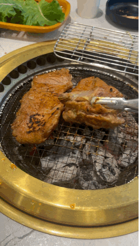  [김포 맛집] 구래동 가족모임하기 좋은 두툼한 돼지갈비 맛집 ‘오백정 김포구래점’