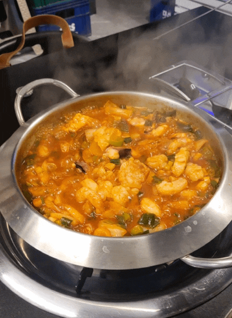  광안리 동네 밥집 낙곱새 끝판왕