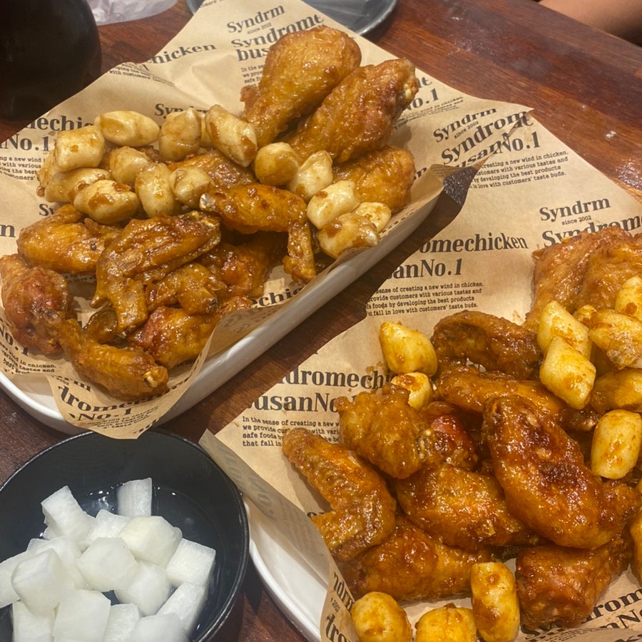 치킨신드롬 양평점 사진 1