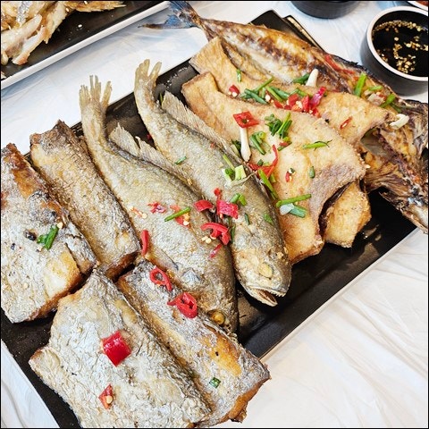  속초 생선구이 맛집 주차정보 및 내돈내산 후기 <속초대포항생선구이숙이네>