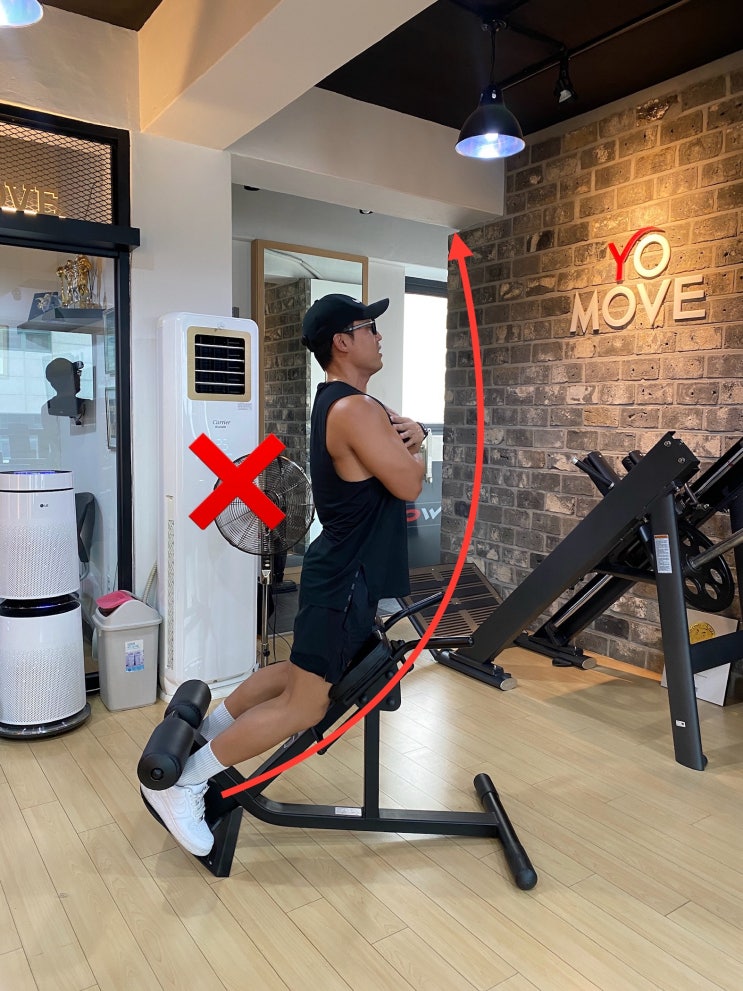  부천역pt 허벅지 뒤쪽 운동