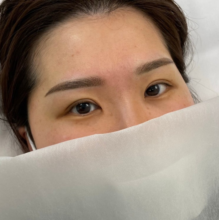  부천 상동 눈썹문신 잘하는곳 뷰티선셋  : 섀도우 눈썹문신 기법의 장점