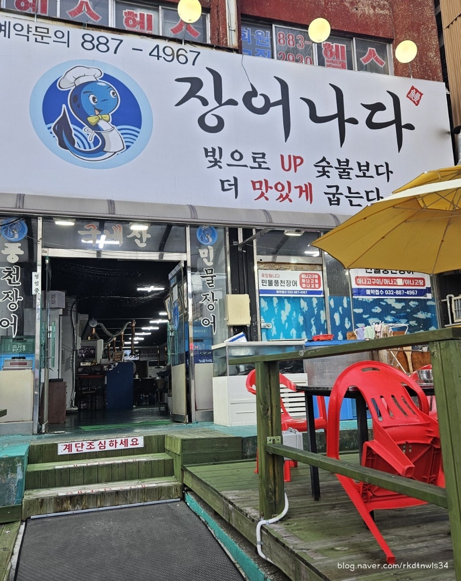 장어나다 사진 1