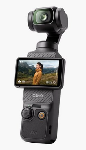  DJI 오즈모 포켓 3: 최고의 휴대용 짐벌카메라 리뷰