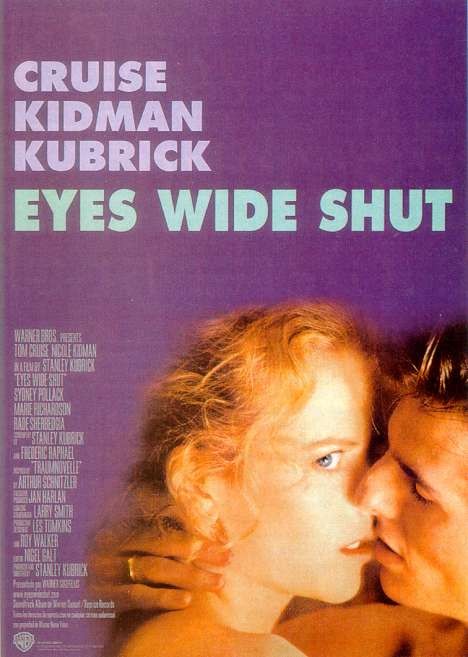  영화 아이즈 와이드 셧 (Eyes Wide Shut 1999)