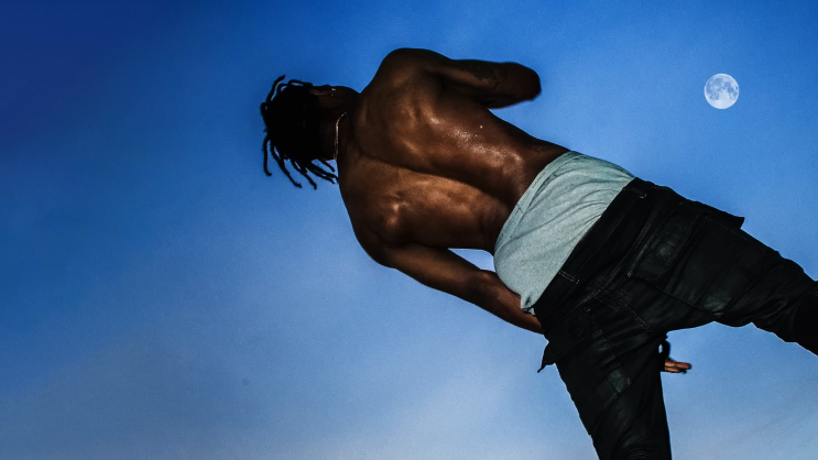  [가사/해석] Travis Scott - Backyard