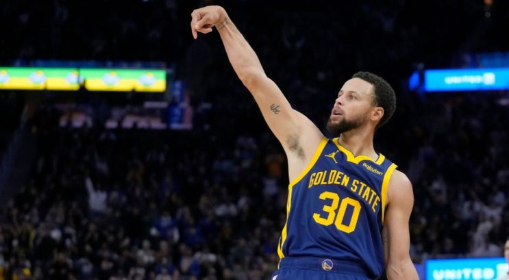  CBS스포츠 선정 현역 NBA 선수 TOP 10
