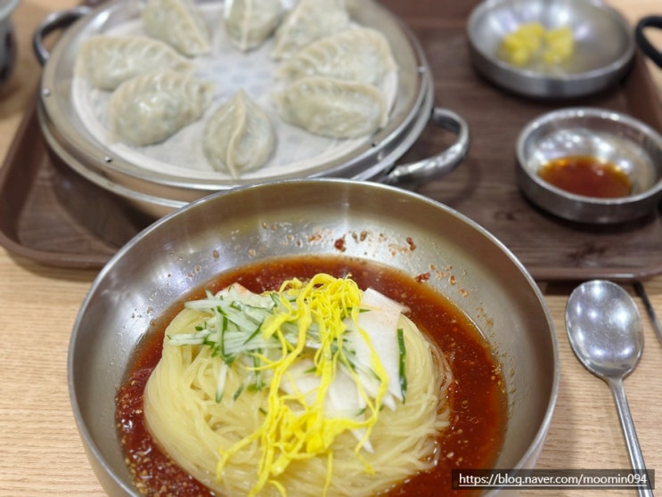  대전동구판암역맛집 대전밀면 웨이팅후기