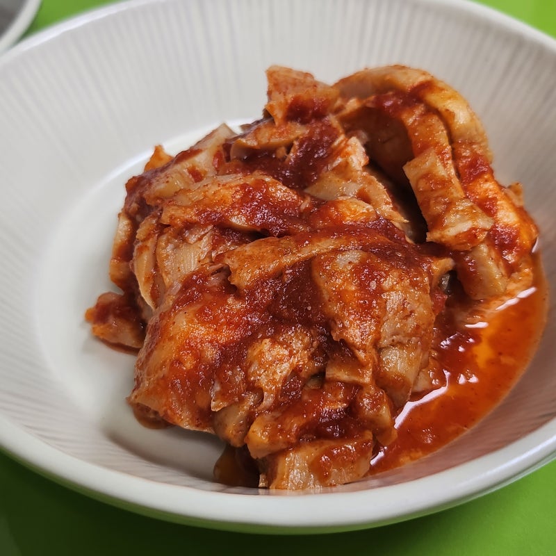 부드러운 닭가슴살 꾸준함이 진리닭 N번째 솔직 구매후기