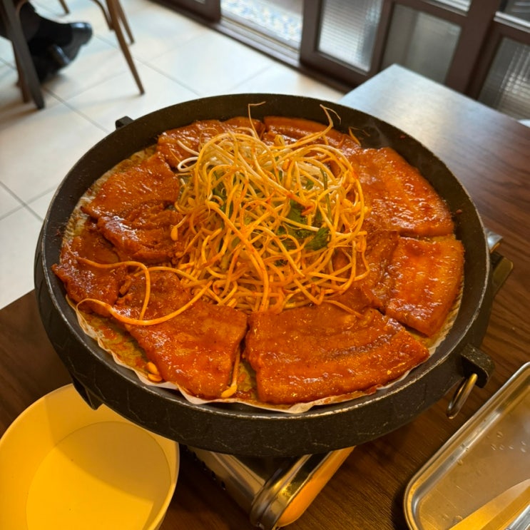 종로3가역 맛집 고운돈