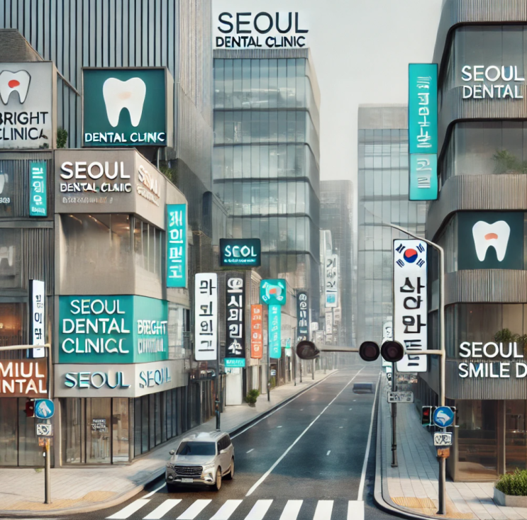  "서울"로 시작하는 치과는 서울대 출신일까요? 서울ㅇㅇ치과, 서울교정치과