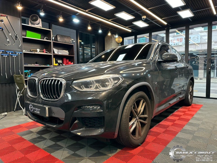  시흥시 BMW수리 교환 수준의 파손도 말끔하게 복원 가능