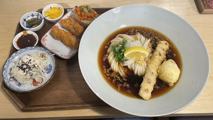  성수동 부카케 우동, 도도한면 성수