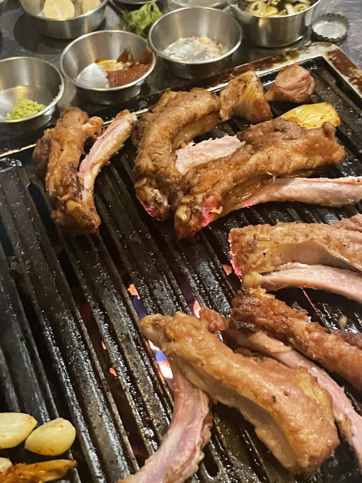  광주맛집,쌍촌동 등갈비맛집,국제연탄::삼겹살,등심덧살,등갈비,폭탄계란찜