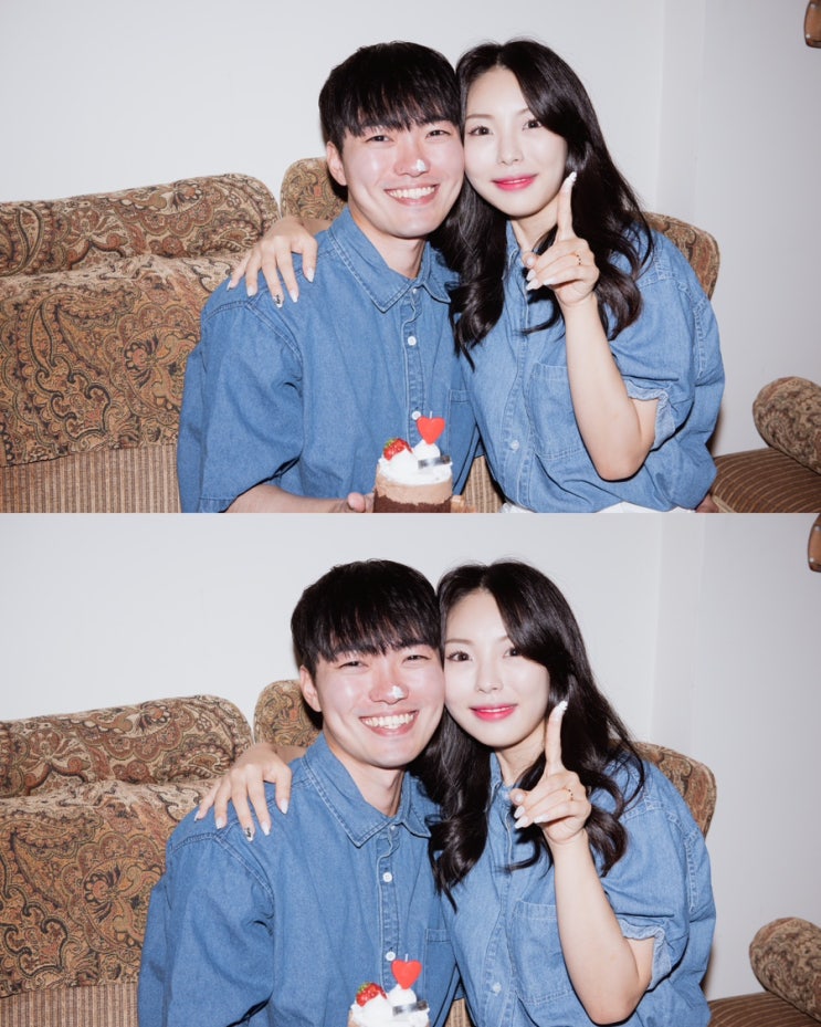  부천 2주년 기념사진 커플 스냅촬영 외양간스튜디오