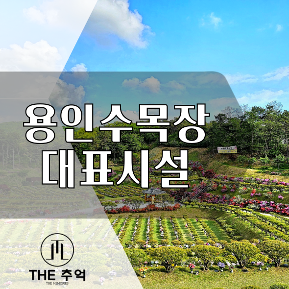  용인수목장 : 이젠 대표시설로 거듭난 곳을 알아보자