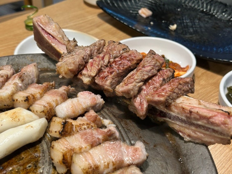  목동 맛집 <목동우대갈비> 염창역 고기집 동네주민 찐맛집 솔직후기