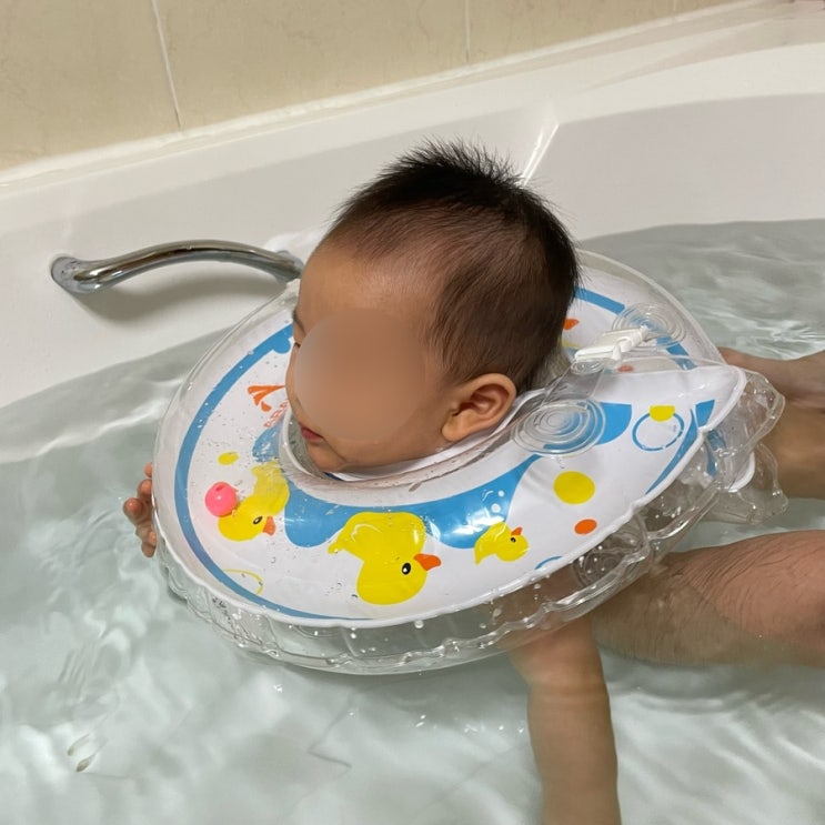  아라칸 베이비 목튜브 내돈내산 후기 사용시기 및 주의사항