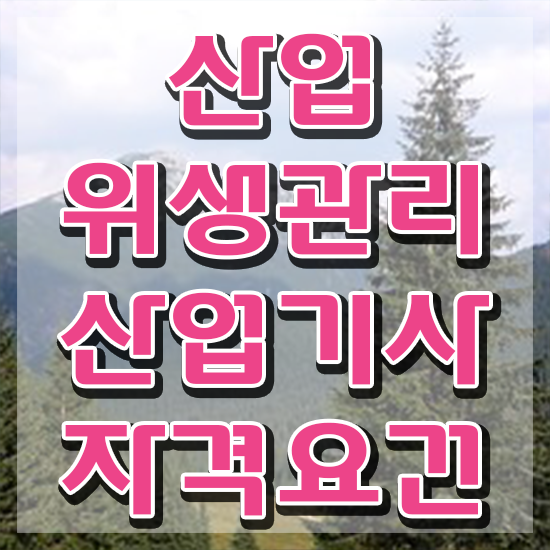  산업위생관리산업기사 합격률 산업위생관리산업기사 자격요건 온라인 과정으로 단기간에 끝낸 비법