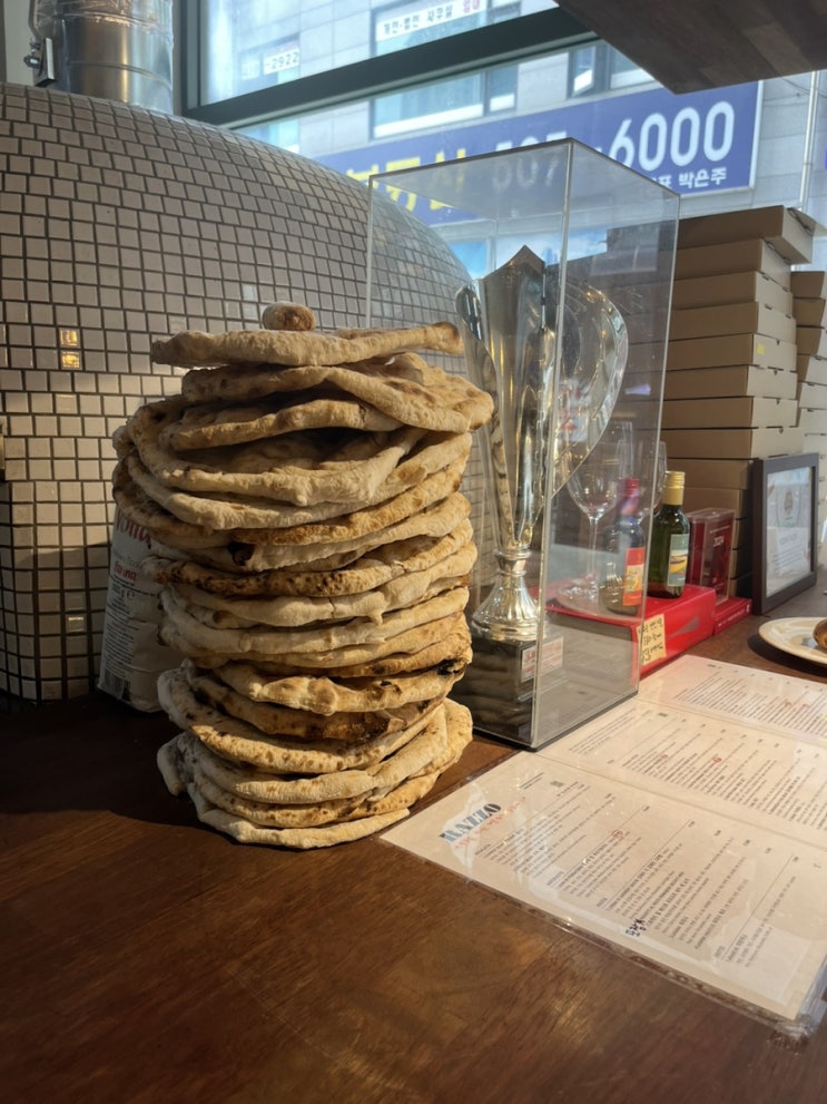  [안산/고잔동] 안산 맛집 피제리아 라쪼 - 정통 화덕피자의 매력