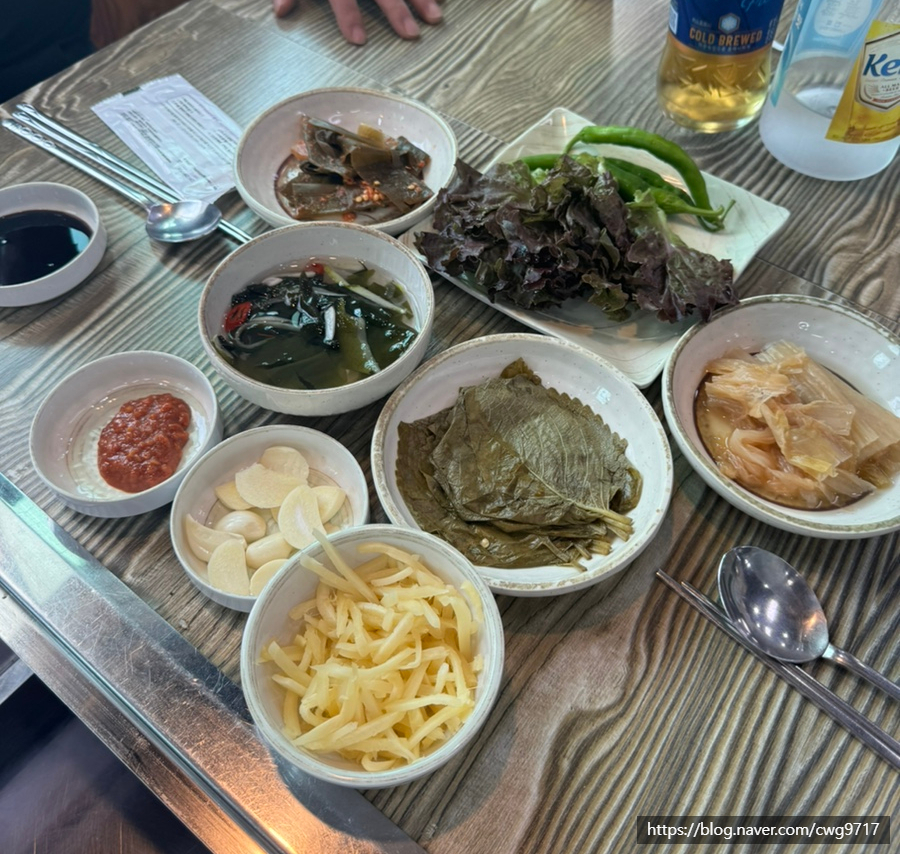 장어마을 사진 1